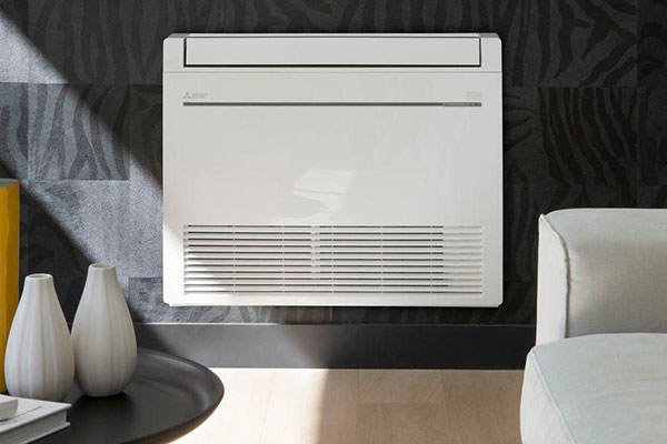 Climatiseur console Daikin